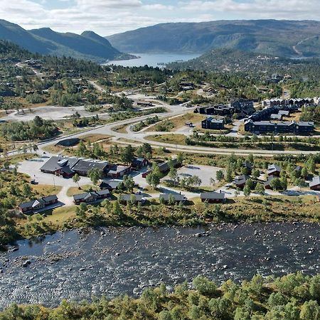 Hovden Hoyfjellsenter Hotel Bagian luar foto