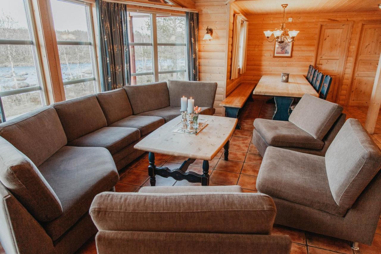 Hovden Hoyfjellsenter Hotel Bagian luar foto