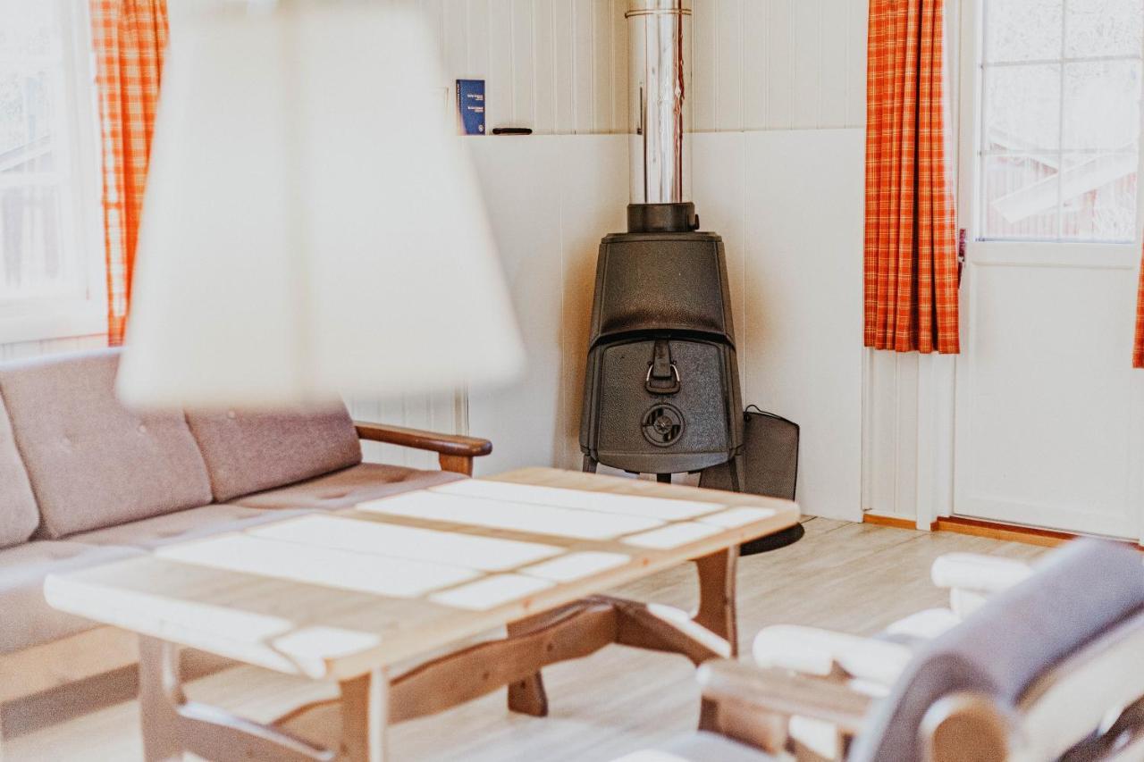 Hovden Hoyfjellsenter Hotel Bagian luar foto