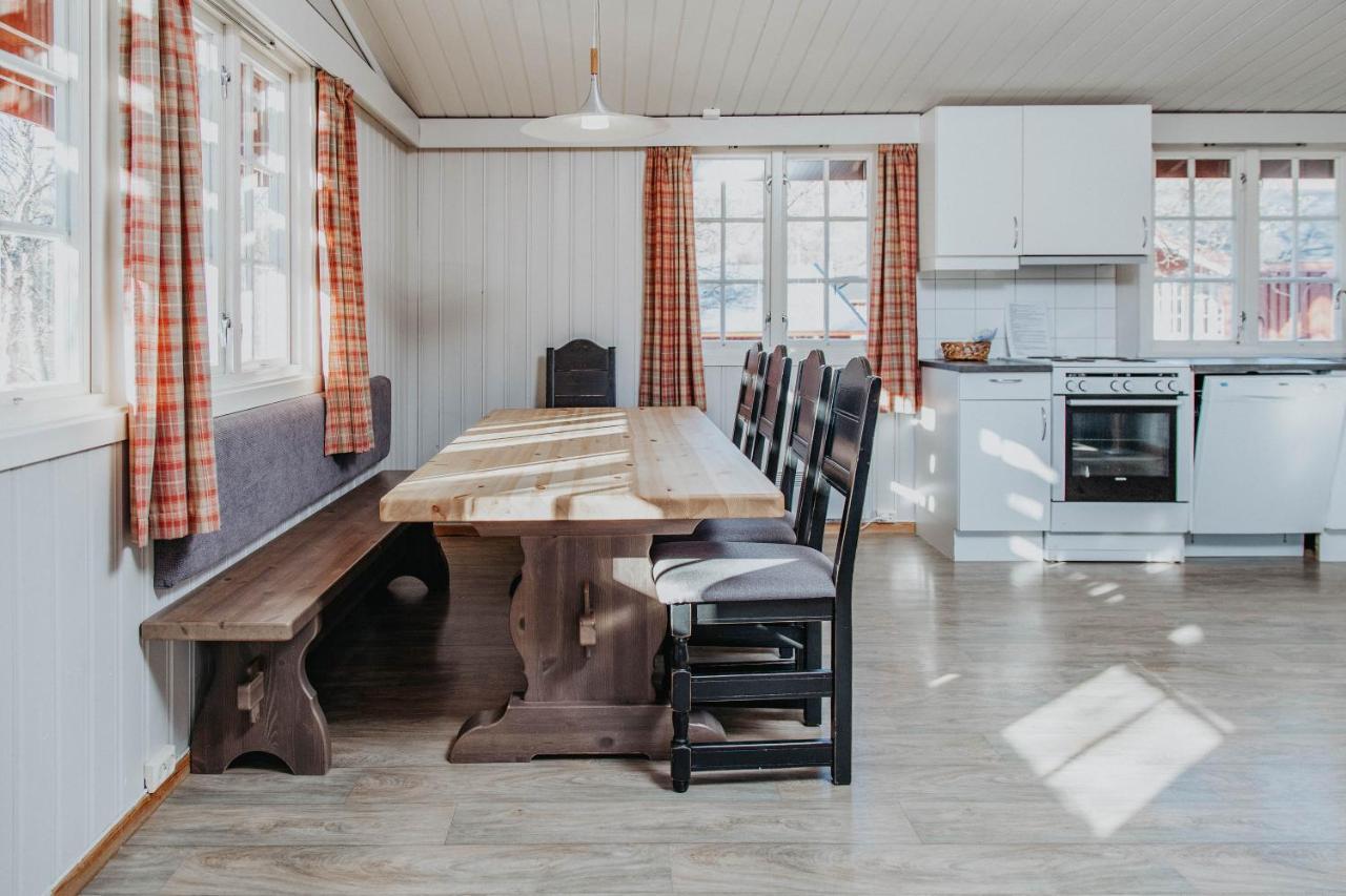 Hovden Hoyfjellsenter Hotel Bagian luar foto
