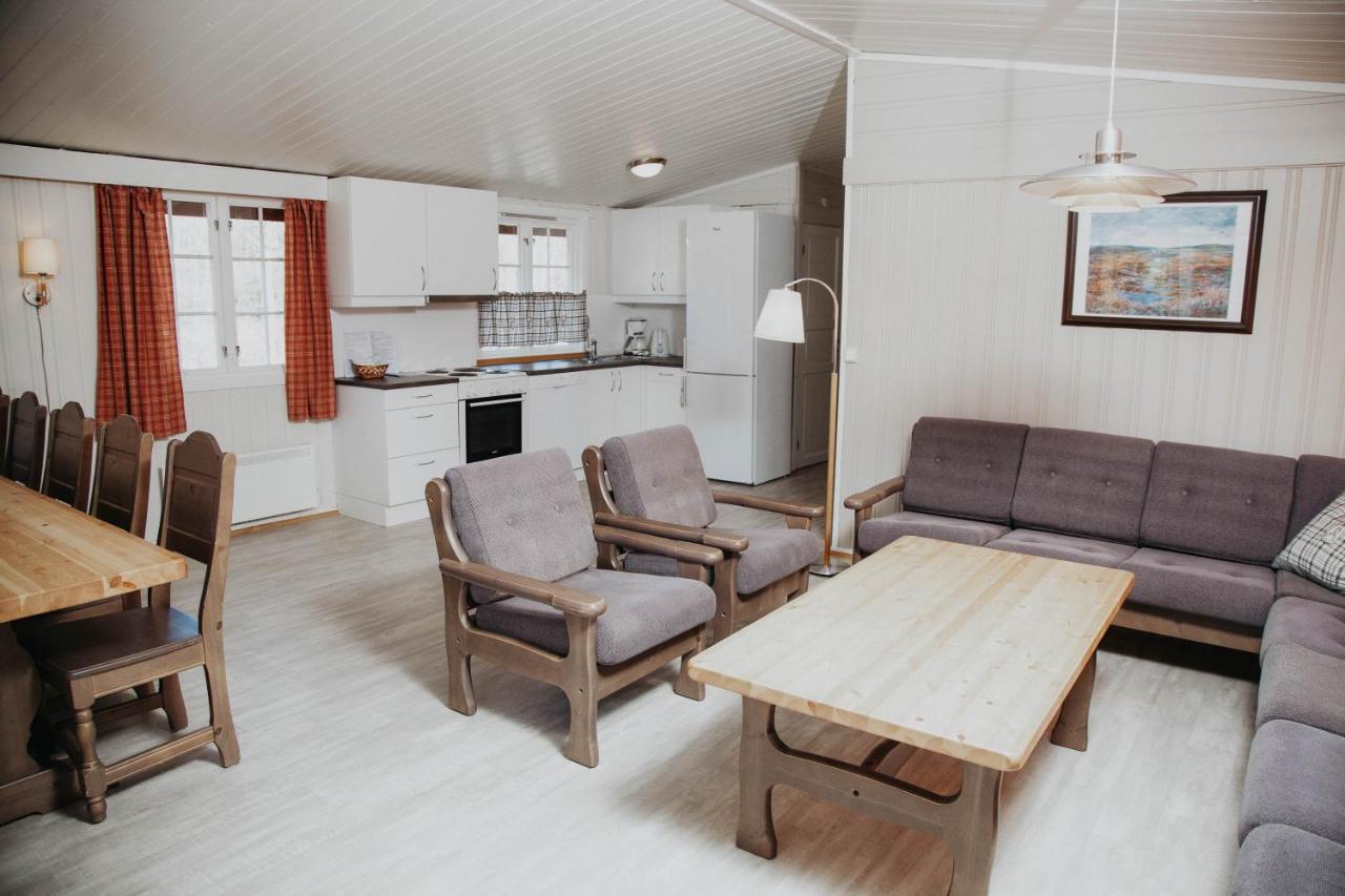 Hovden Hoyfjellsenter Hotel Bagian luar foto