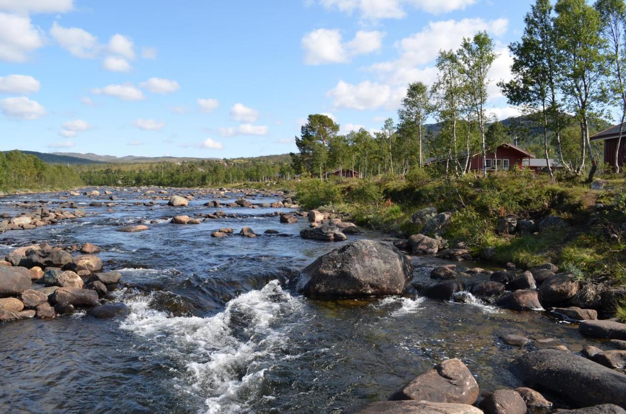 Hovden Hoyfjellsenter Hotel Bagian luar foto