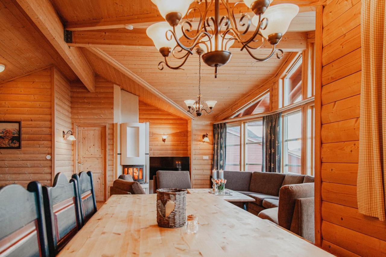 Hovden Hoyfjellsenter Hotel Bagian luar foto
