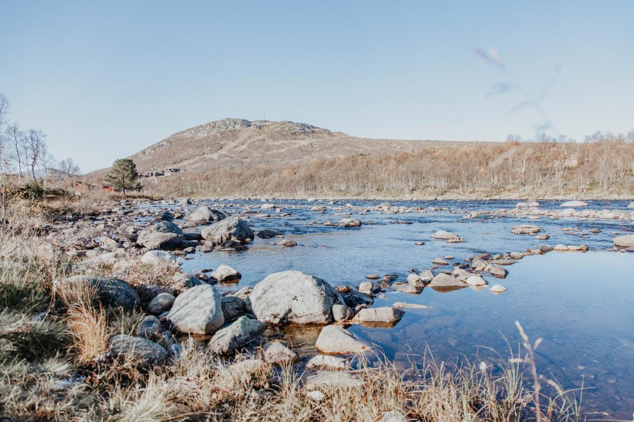 Hovden Hoyfjellsenter Hotel Bagian luar foto