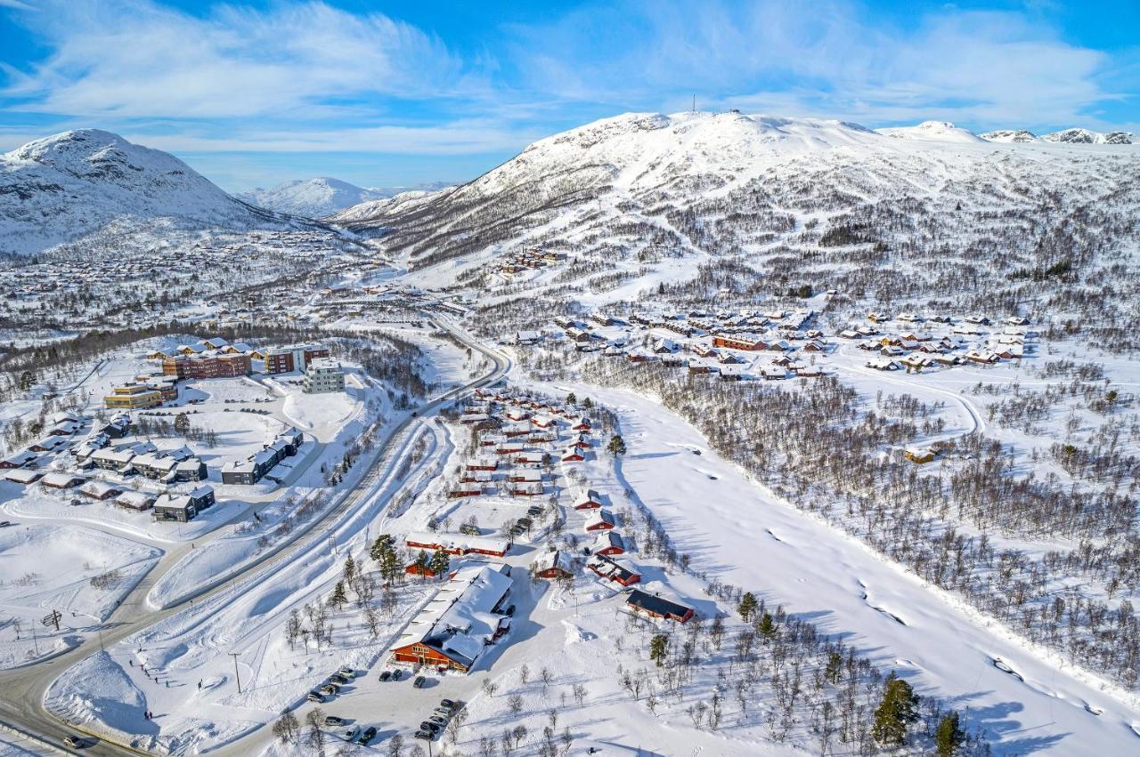 Hovden Hoyfjellsenter Hotel Bagian luar foto