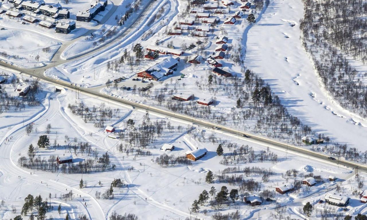Hovden Hoyfjellsenter Hotel Bagian luar foto