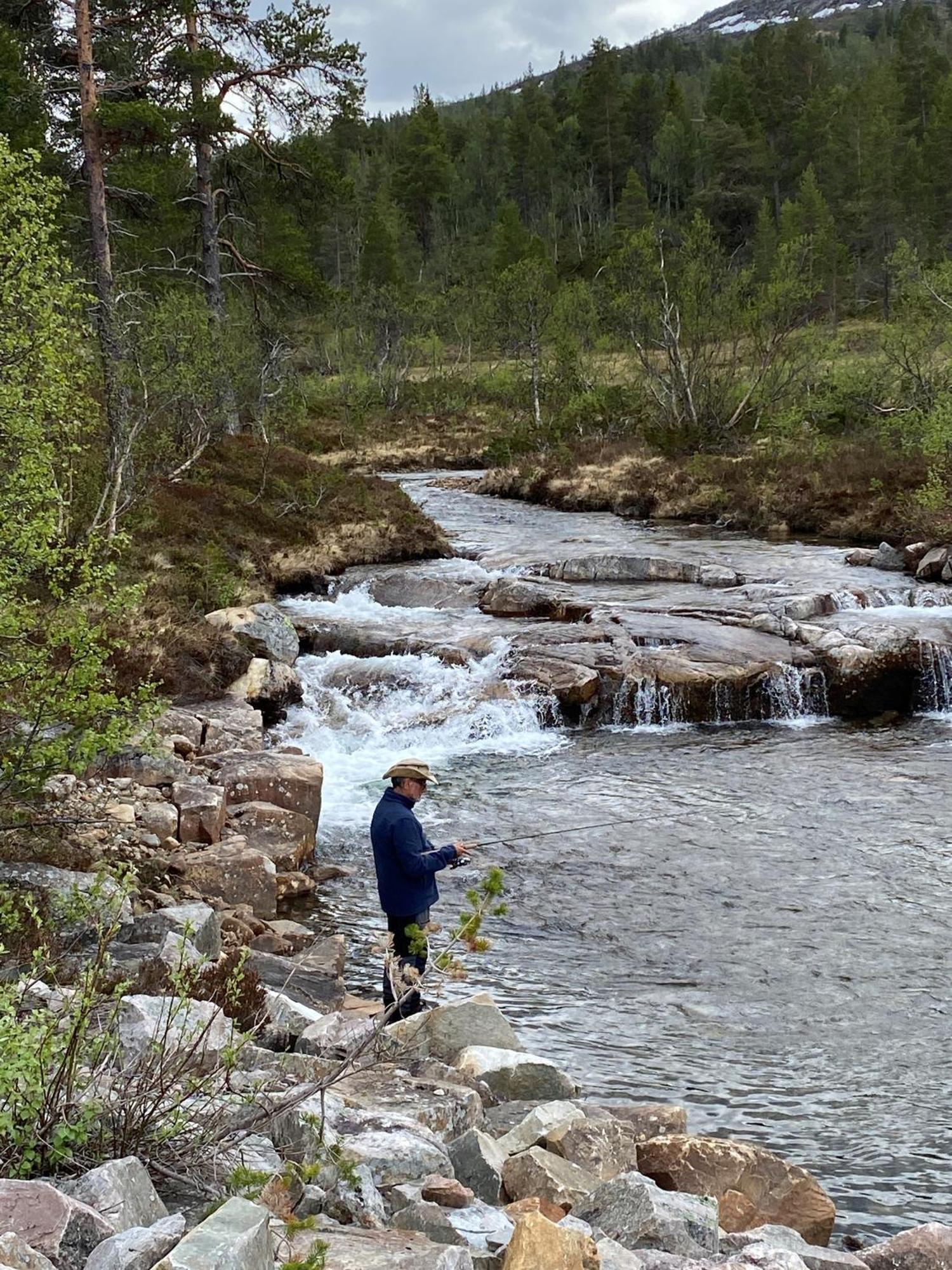 Hovden Hoyfjellsenter Hotel Bagian luar foto