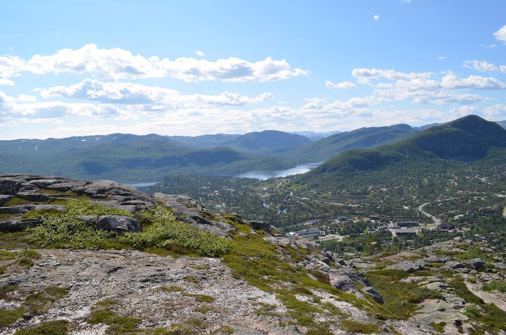 Hovden Hoyfjellsenter Hotel Bagian luar foto