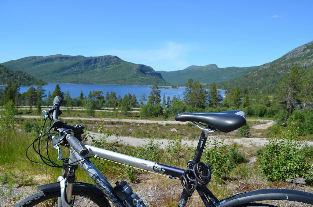 Hovden Hoyfjellsenter Hotel Bagian luar foto