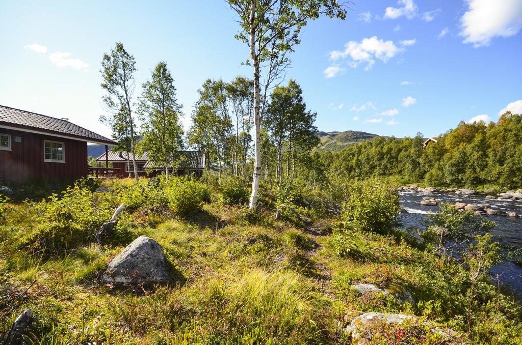 Hovden Hoyfjellsenter Hotel Bagian luar foto